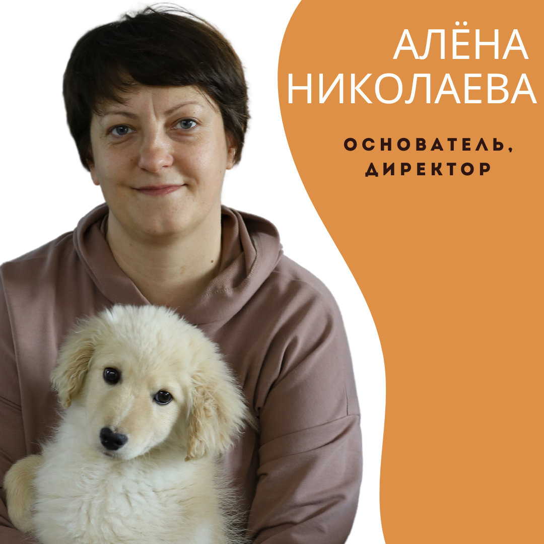 Алёна Николаева<br>